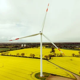 2,2 miliona złotych z podatków dla Gminy Jastrowie dzięki nowej inwestycji Eurowind Energy