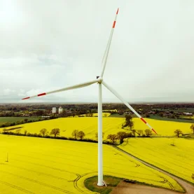 2,2 miliona złotych z podatków dla Gminy Jastrowie dzięki nowej inwestycji Eurowind Energy