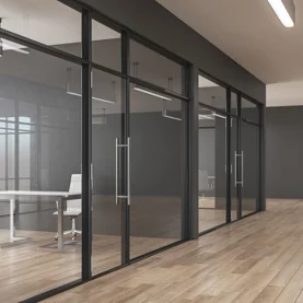 KRISHOME wprowadza FEN OFFICE – nowoczesny system do zabudowy wewnętrznej