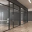 KRISHOME wprowadza FEN OFFICE – nowoczesny system do zabudowy wewnętrznej
