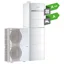 Hybrydowy system grzewczy HPI G HYBRID od De Dietrich w nowoczesnym domu jednorodzinnym
