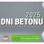 DNI BETONU 2025