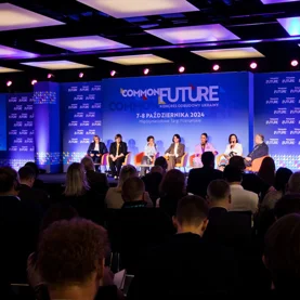 Przyszłość polsko-ukraińskiej współpracy w praktyce. Program Kongresu Współpracy z Ukrainą Common Future już dostępny!
