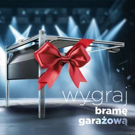 Ruszył konkurs z WIŚNIOWSKI – wygraj nową bramę garażową UniTherm!