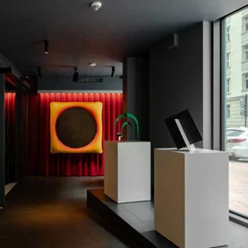 Sztuka zamieszkała w hotelach. Czy hotel może być galerią?
