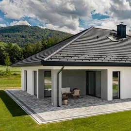 Cenione dachówki ceramiczne w nowej odsłonie: SIMPLA, KODA i TITANIA pod marką swissporTON