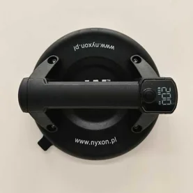 Nowoczesna przyssawka elektryczno-próżniowa Nyxon – niezastąpiona pomoc w pracy montażowej