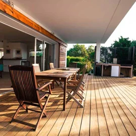 Angelim Amargoso – egzotyczna alternatywa na taras