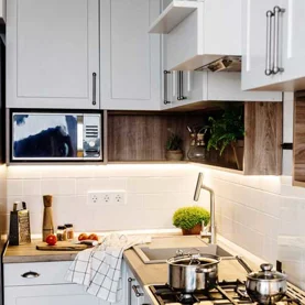 Dlaczego warto wybrać kuchnię modułową?