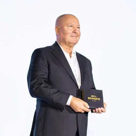 Andrzej Wiśniowski laureatem VIII edycji plebiscytu BrandMe CEO