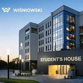 Zobacz, jak mieszkają studenci we współczesnych akademikach