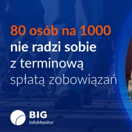 Wschód Polski lepiej radzi sobie z zaległościami, na zachodzie bez zmian