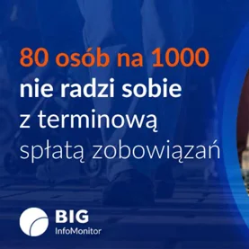 Wschód Polski lepiej radzi sobie z zaległościami, na zachodzie bez zmian