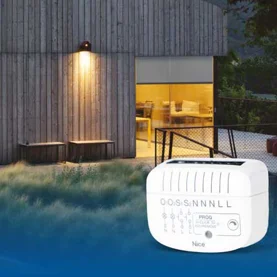 Nice DoubleDimmer-Control: precyzyjne sterowanie światłem w inteligentnym domu