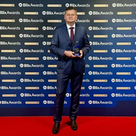 BLIX AWARDS 2025" dla sieci PSB Mrówka
