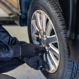 Bezpieczna droga zaczyna się od opon