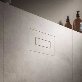 Przycisk uruchamiający do wypełnienia dowolnym materiałem