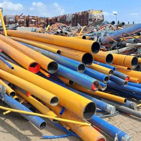 Wavin Take Back – bezpłatny zwrot rur i kształtek  z tworzyw nadających się do recyklingu