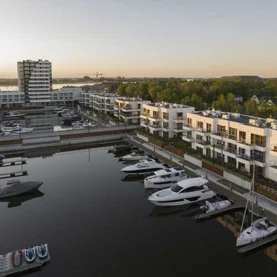 Sol Marina Budową Roku 2024