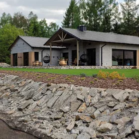 Dom, który oddycha zielenią