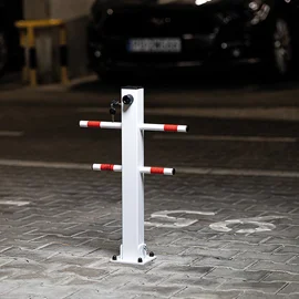 Jak zabezpieczyć miejsce postojowe skutecznie i zgodnie z przepisami?