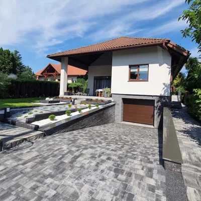 Jak zadbać o bezpieczeństwo na podjeździe?