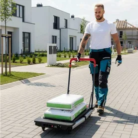 Jak pracować wygodniej? Wielozadaniowe stoły robocze dla fachowca i majsterkowicza