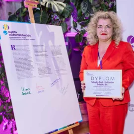 Grupa Śnieżka w gronie sygnatariuszy Karty Różnorodności