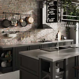 Jak utrzymać w czystości strefę zmywania?