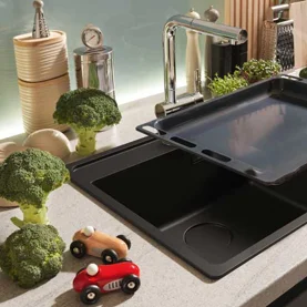 Jak zaprojektować i urządzić małą kuchnię?