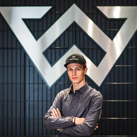 WIŚNIOWSKI rozpoczyna sezon z Pawłem Wąskiem