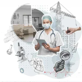 Przeżyjmy to jeszcze raz. Zapraszamy na wersję online konferencji „Medycyna w architekturze”