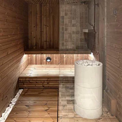 Sauna – fiński rytuał ciszy i ciepła, który odmienia ciało i drewno