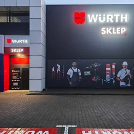 Würth Polska otwiera nowy sklep w Jawczycach