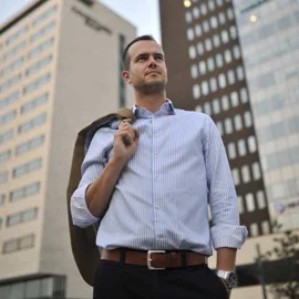 Knauf Ceiling Solutions z nowym liderem sprzedaży w regionie – Vit Zukal obejmuje stanowisko Regional Sales Manager na Polskę, Słowację i Węgry