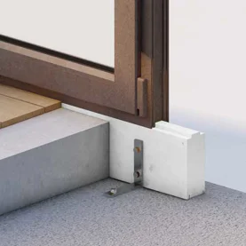 Montaż okien z podwaliną – fundament trwałości i szczelności