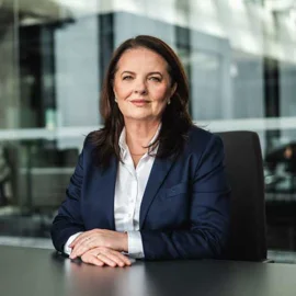 25 lat przywództwa Krystyny Baran – jubileusz prezesa zarządu firmy WIŚNIOWSKI