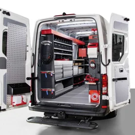 Wyposażenie pojazdów serwisowych na miarę XXI wieku. Modułowe systemy ORSY®MOBIL odpowiedzią na wyzwania logistyki mobilnej