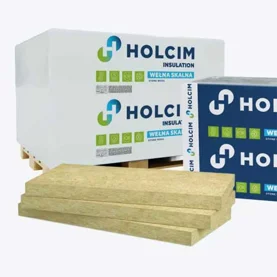 Holcim rozszerzył portfolio produktów o wełnę skalną