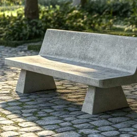 Jak wybrać ławki betonowe do przestrzeni publicznej? 