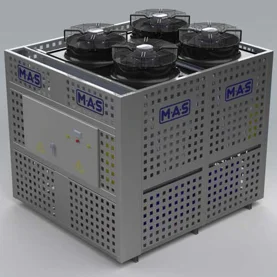 Dobór agregatu chłodniczego do instalacji – jaką moc wybrać i czym się kierować?