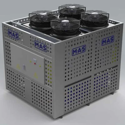 Dobór agregatu chłodniczego do instalacji – jaką moc wybrać i czym się kierować?