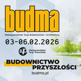 BUDMA 2026 – nowości i wiedza 