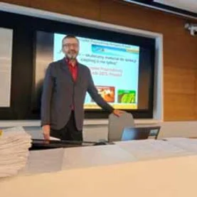 Konkurs na najlepszą pracę dyplomową nt. poliuretanu, 26 listopada 2025, Poznań