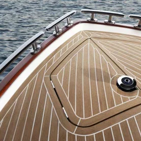 Drewno i sklejka w służbie żeglugi i motoryzacji