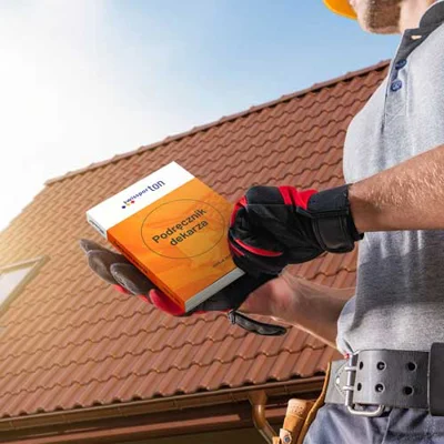 „Podręcznik dekarza swissporTON 2026” – kompleksowe kompendium wiedzy dla profesjonalistów