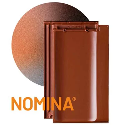 NOMINA, kiedy architektura zaczyna się od dachu. Nowa dachówka ceramiczna marki swissporTON