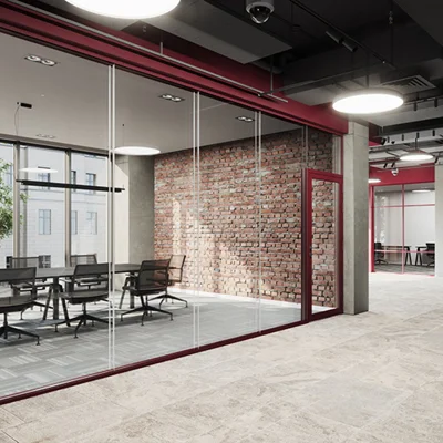 Jak dobrać system ścian loftowych do projektu biura lub obiektu komercyjnego