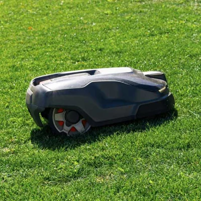 Jak dobrać robota koszącego do wielkości ogrodu?