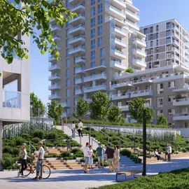 Nowa pula mieszkań na inwestycji WENDY – 131 apartamentów w sercu Gdyni